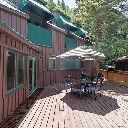 Manitou Lodge 2 By Alpine Lodging Telluride Exterior photo