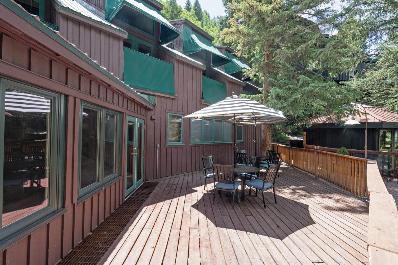 Manitou Lodge 2 By Alpine Lodging Telluride Exterior photo
