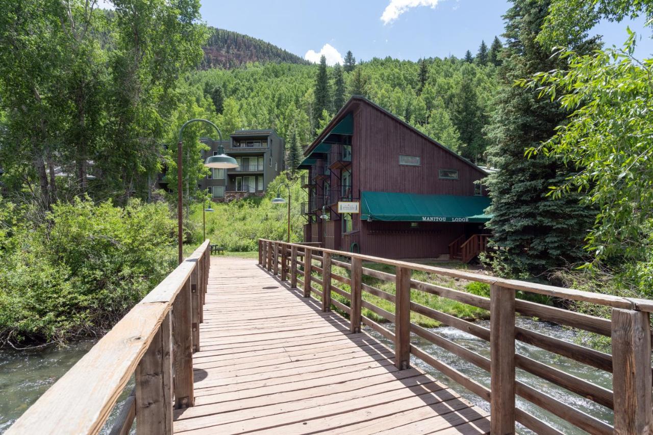 Manitou Lodge 2 By Alpine Lodging Telluride Exterior photo